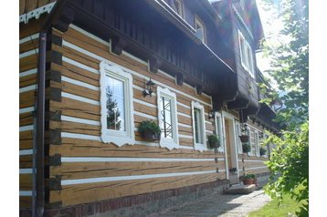 Чехия Penzión Pec pod Sněžkou, Екстериор